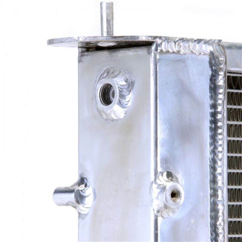 Scion FRS Radiator - Skunk2 Racing - Ultra Series with Integrated Oil Cooler - `13-`27